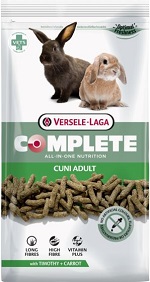 Alimentation rongeurs Cuni Adult Complete 1,75kg Versele Laga